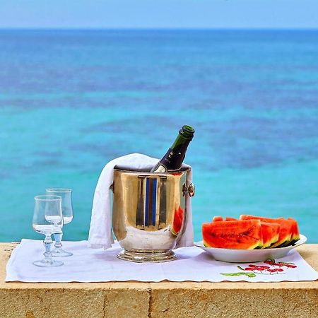 Be Mediterraneo, In Centro Sul Mare - In The Center Beach Front - 80 Mq ตราปานี ภายนอก รูปภาพ