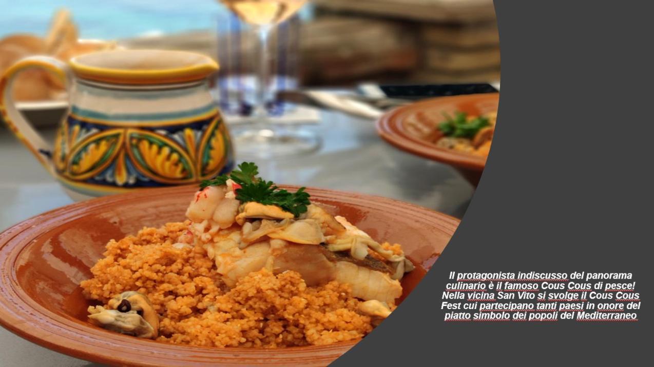 Be Mediterraneo, In Centro Sul Mare - In The Center Beach Front - 80 Mq ตราปานี ภายนอก รูปภาพ