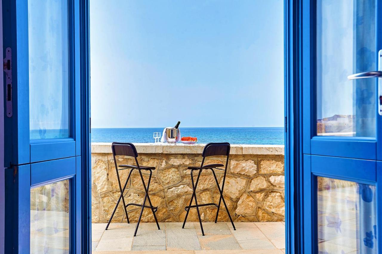 Be Mediterraneo, In Centro Sul Mare - In The Center Beach Front - 80 Mq ตราปานี ภายนอก รูปภาพ