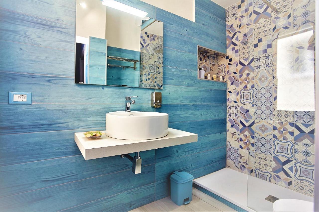 Be Mediterraneo, In Centro Sul Mare - In The Center Beach Front - 80 Mq ตราปานี ภายนอก รูปภาพ